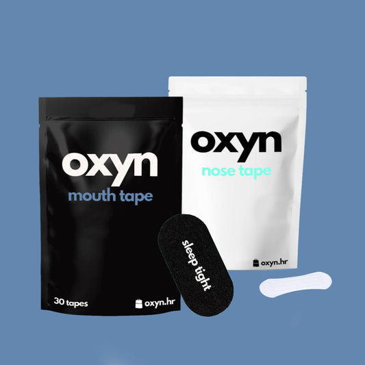 Onyx Trake Prozirne - Paket